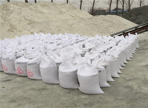 济南硫酸钡砂防护优势的知识
